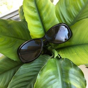 Vintage cat-eye Sunglasses